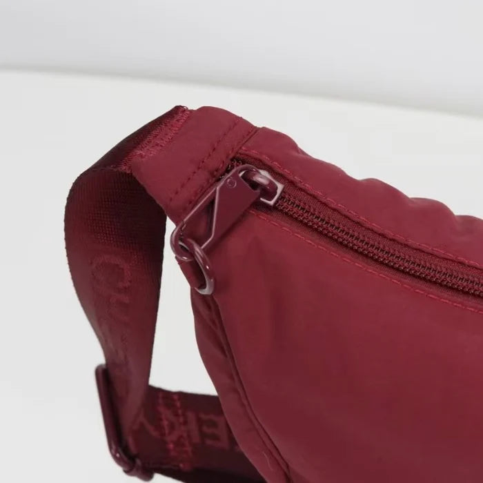 Mulberry Crossbody Bag