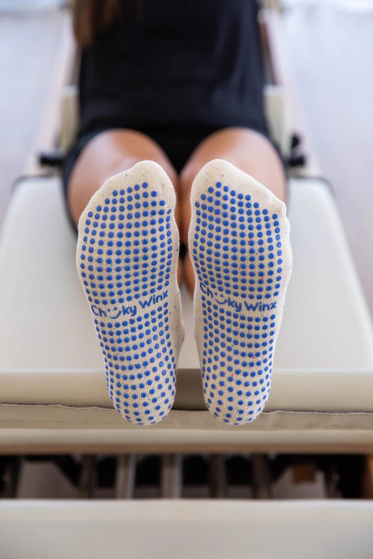 100's & 1000's Grip Socks