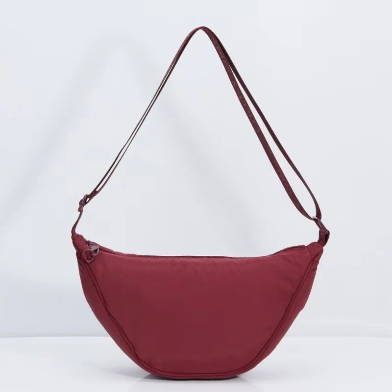 Mulberry Crossbody Bag