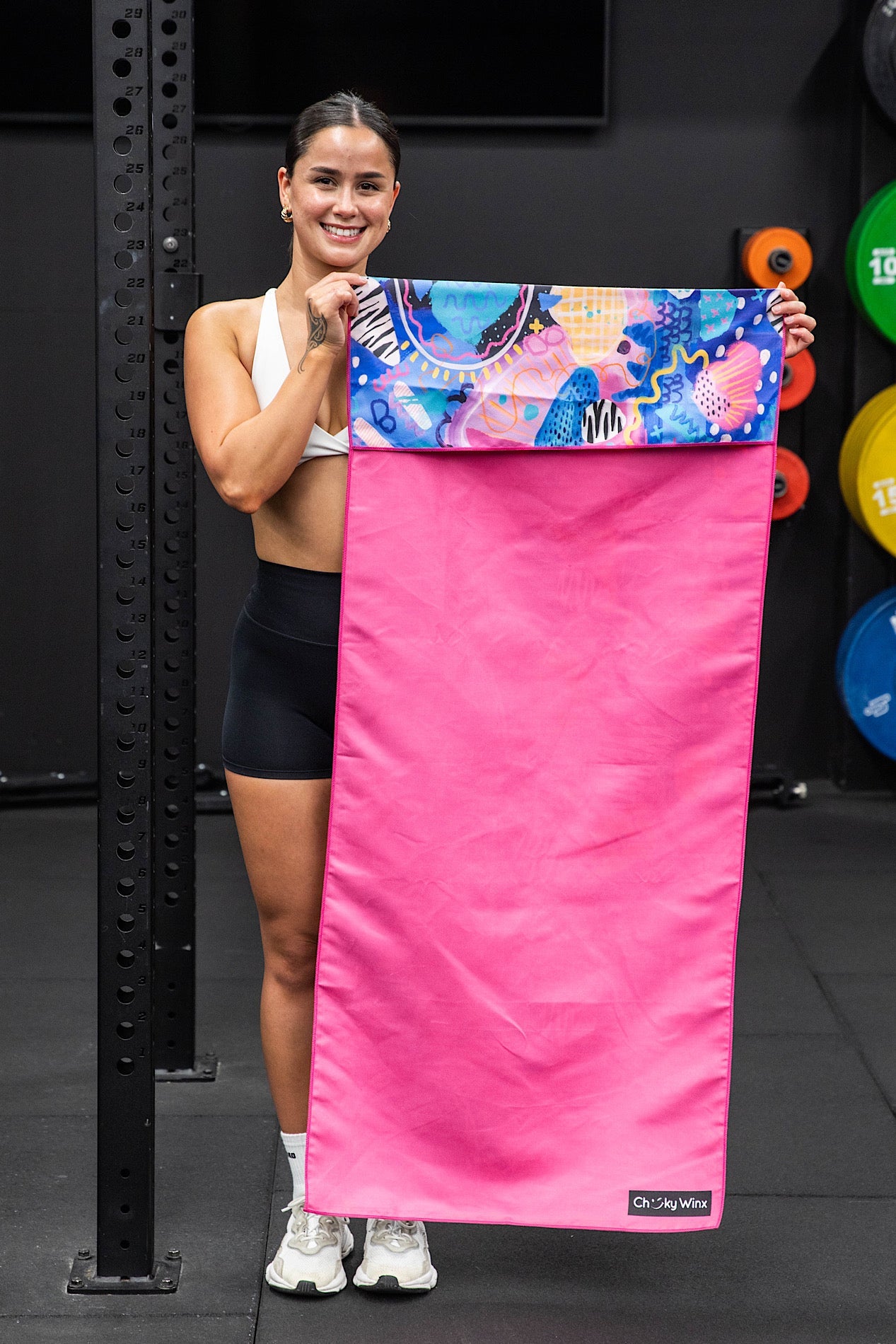 Hooded Fantasia X Deb McNaughton