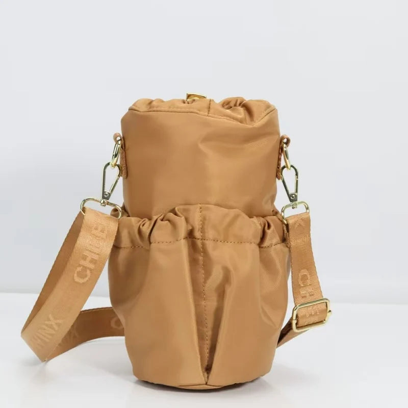 Mocha Bottle Bag
