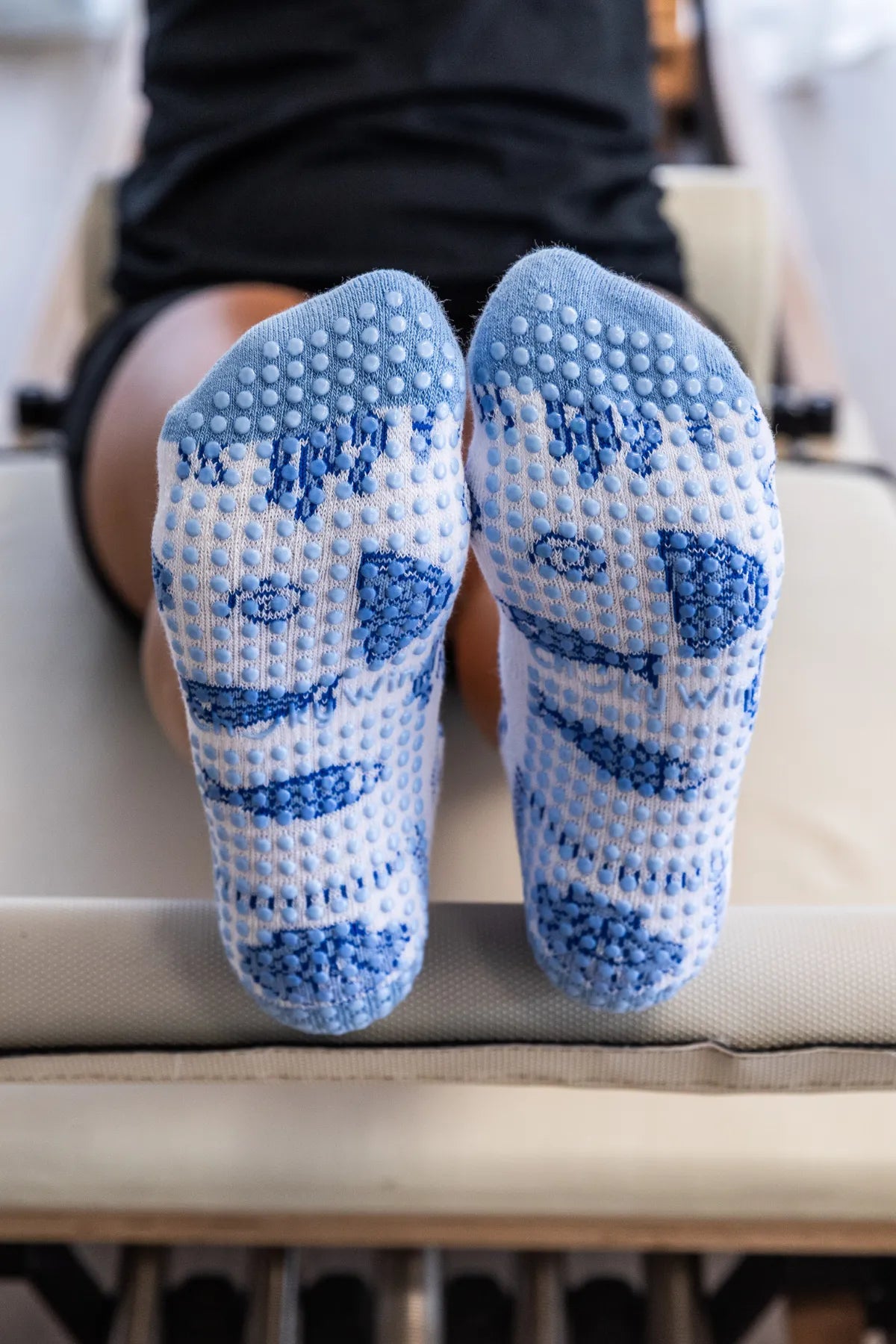 Ankle Mediterranean Grip Socks