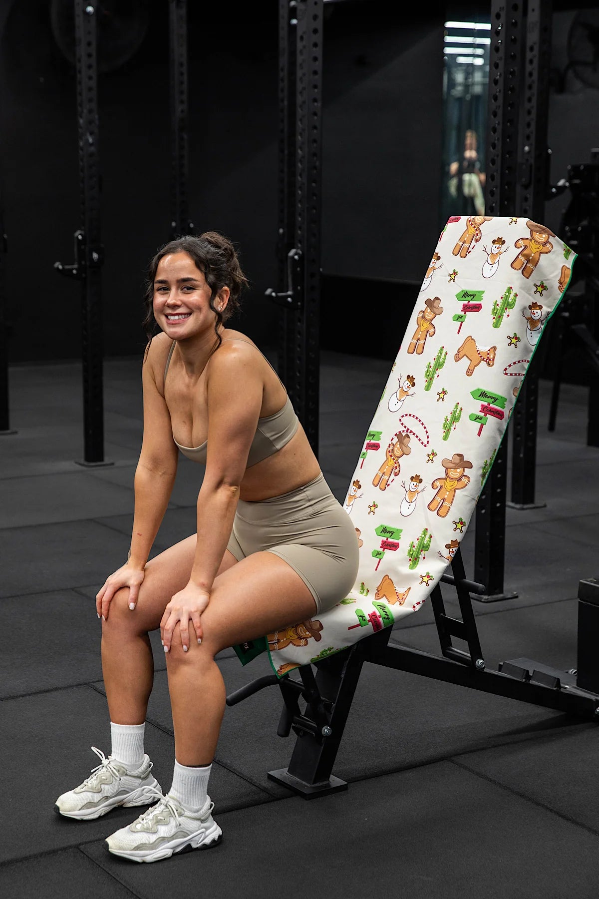 Hooded Cowboy Christmas