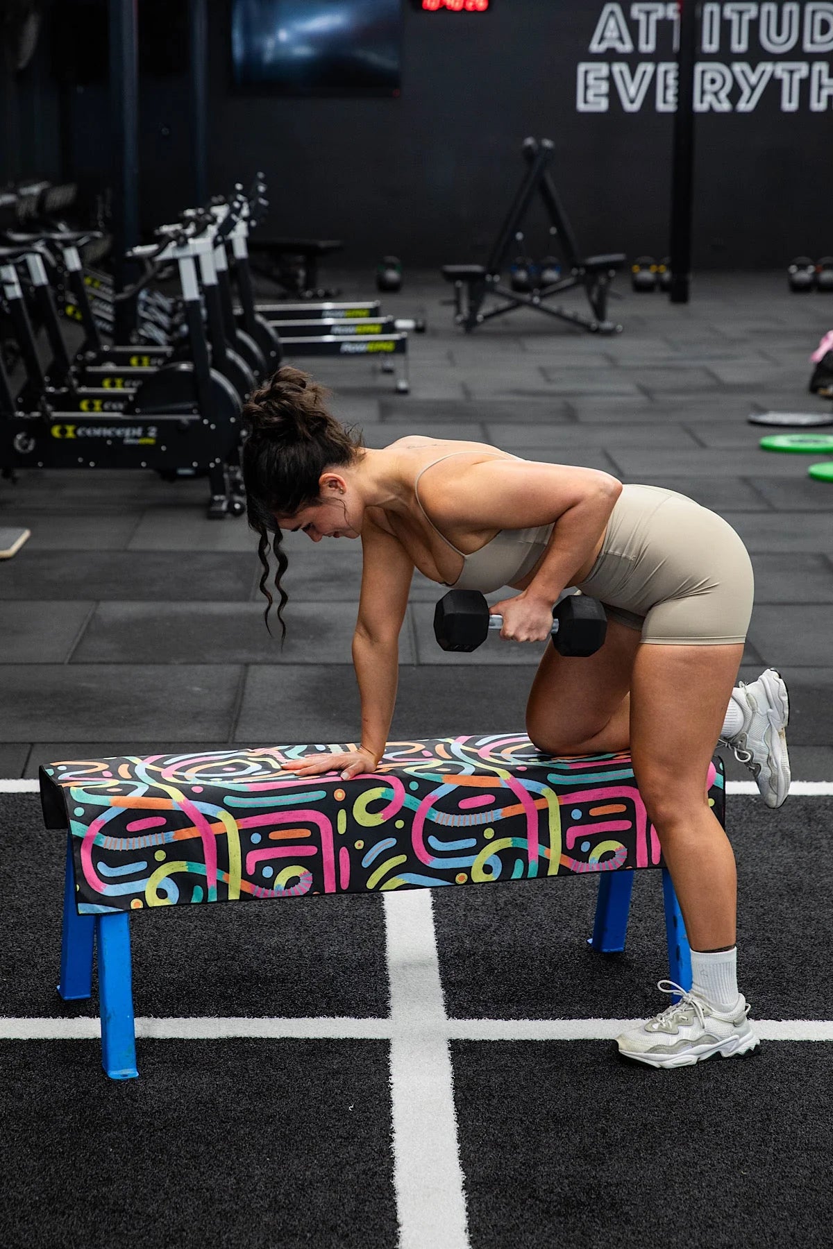 Silly String X Teggun Ashleigh