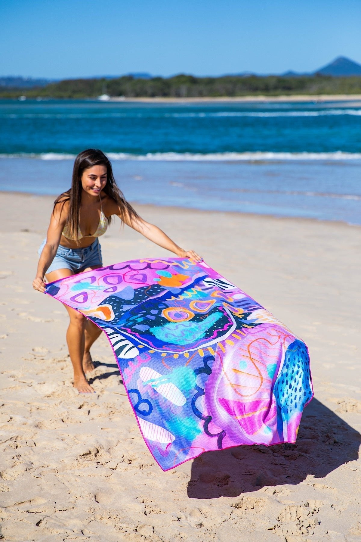 XL Beached Fantasia-Cheeky Winx-Best Selling-Gift Idea-Personalised-Cheeky Winx