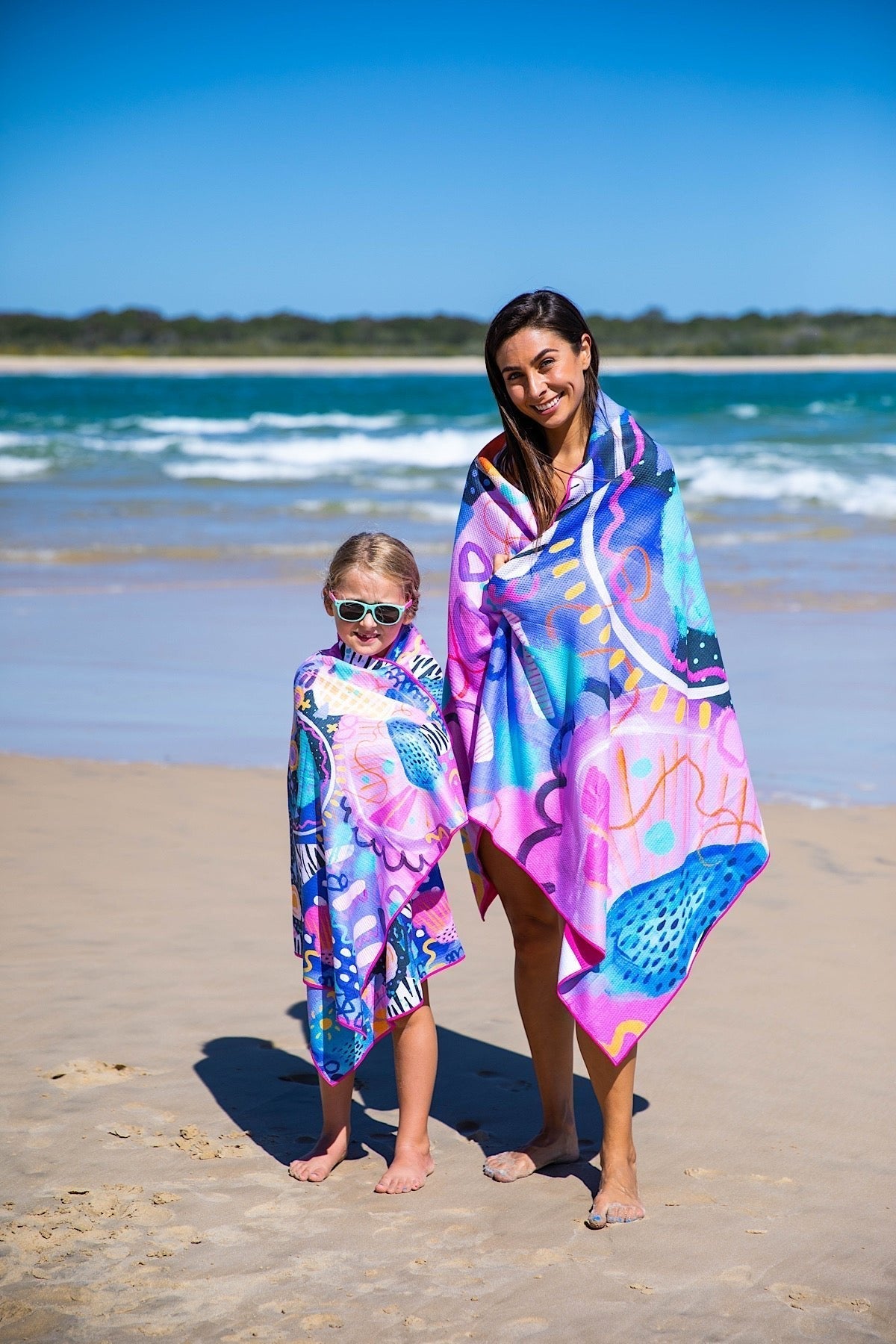 XL Beached Fantasia-Cheeky Winx-Best Selling-Gift Idea-Personalised-Cheeky Winx