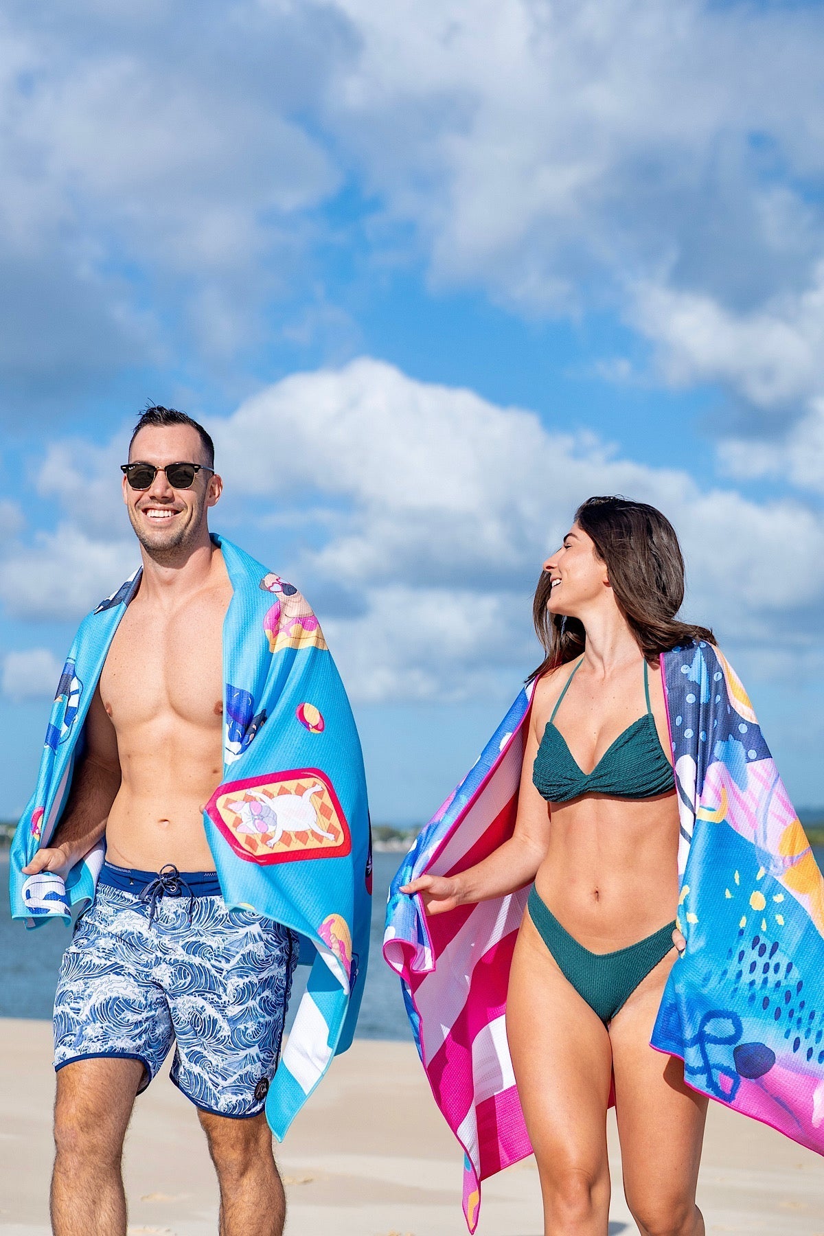 XL Beached Fantasia-Cheeky Winx-Best Selling-Gift Idea-Personalised-Cheeky Winx