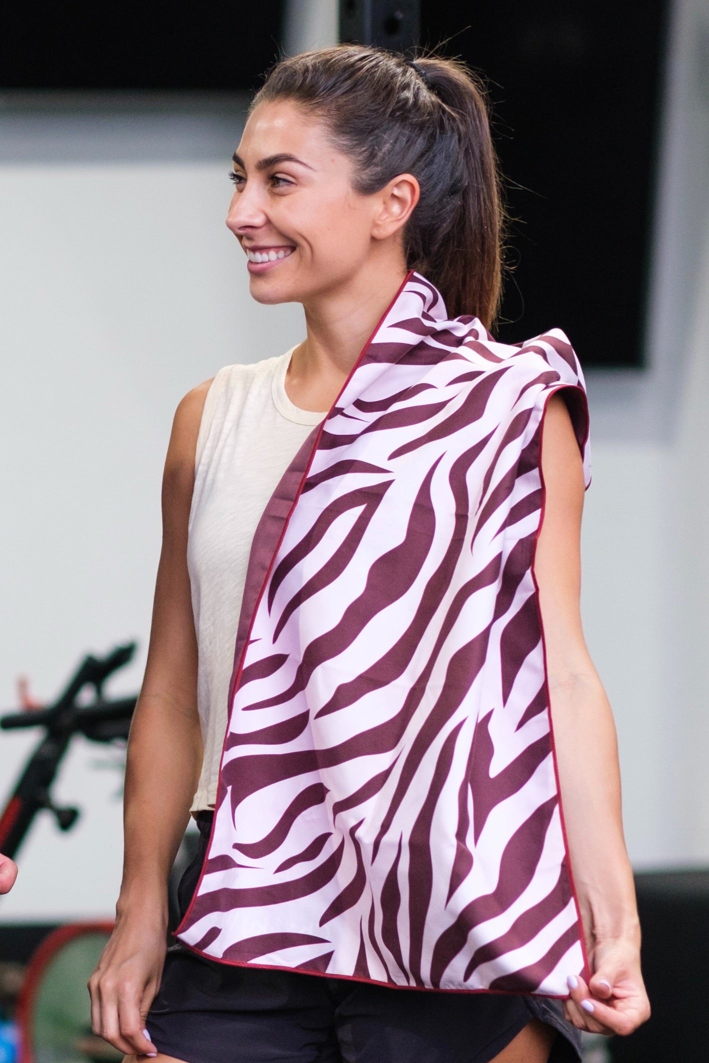 Zebra Stripes-Cheeky Winx-Best Selling-Gift Idea-Personalised-Cheeky Winx