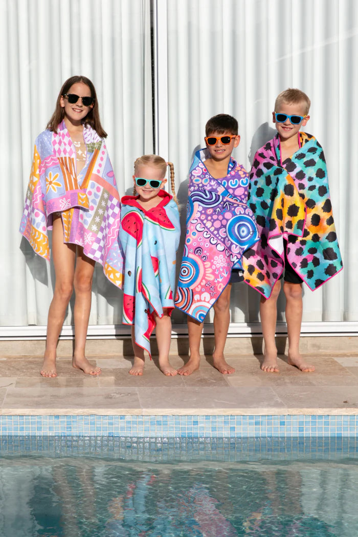 Kids Beached Joy x Merindah Gunya