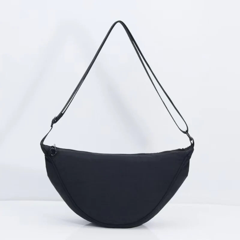 Black Crossbody Bag
