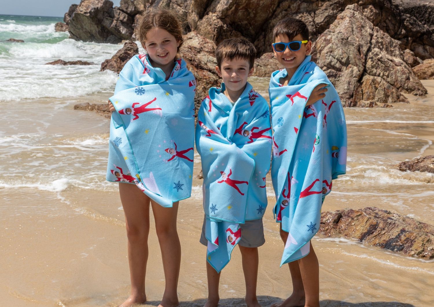 Kids Beach Towels