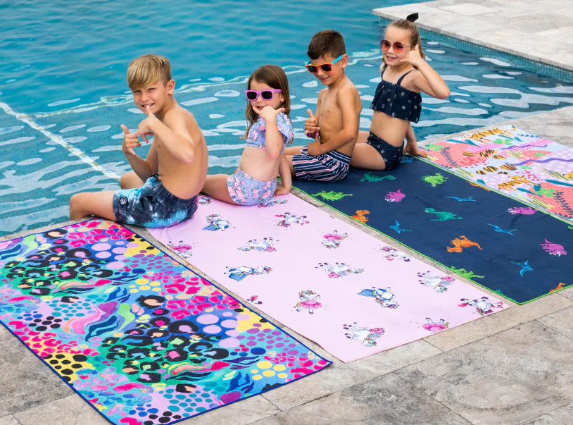 Kids Beach Towels