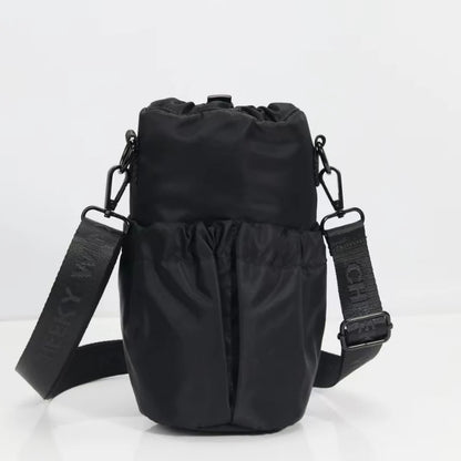 Black Bottle Bag