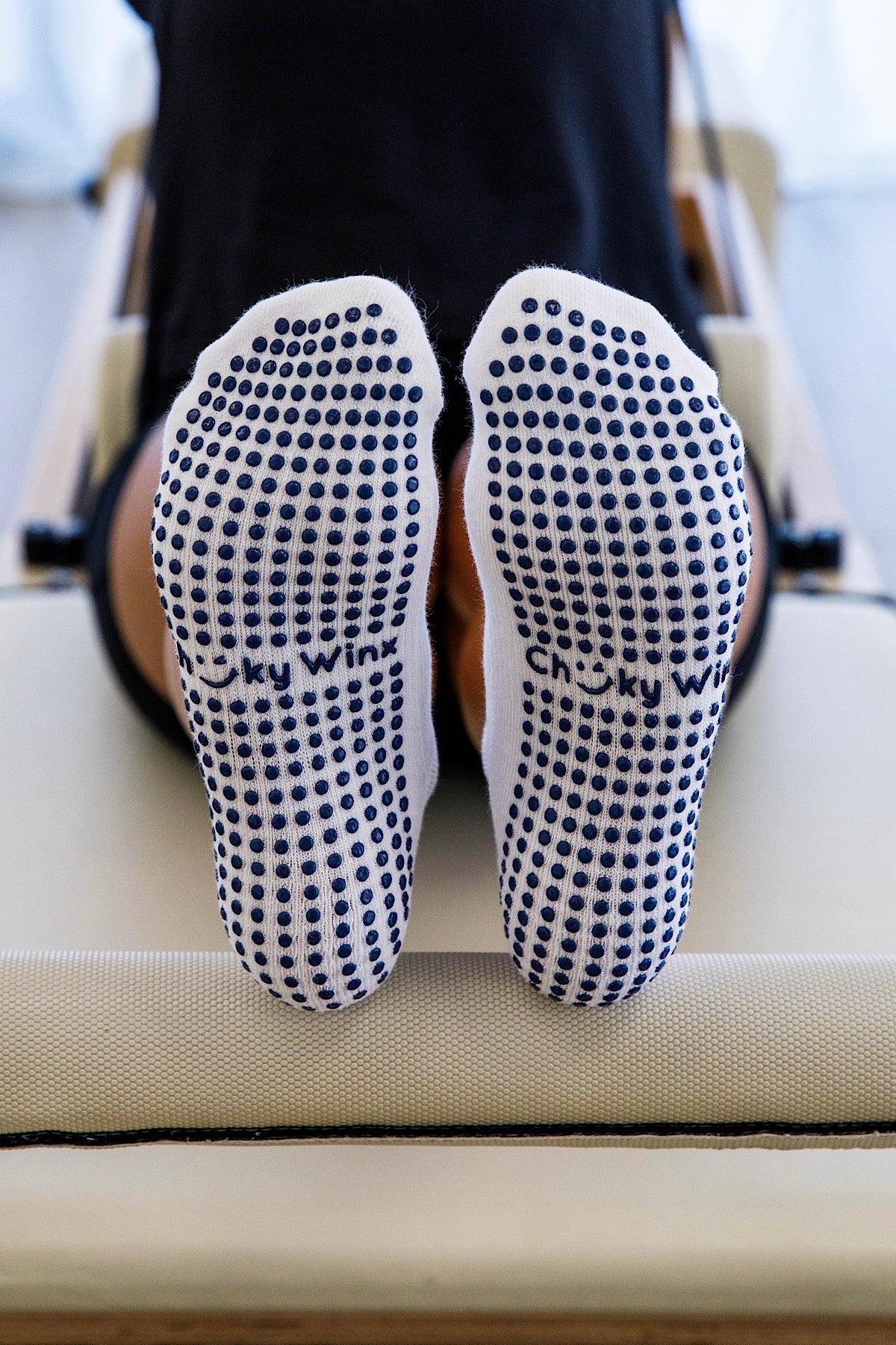 Crew NYC Grip Socks